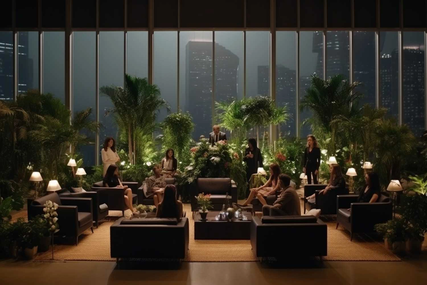 Executive Retreats