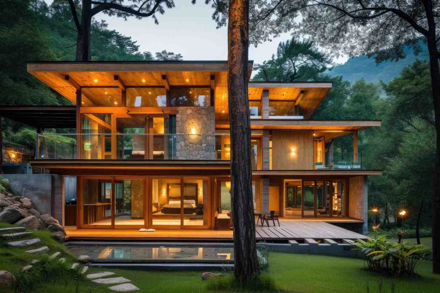Cottages & Villas