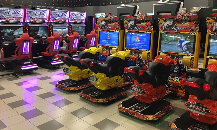 Gaming Zone